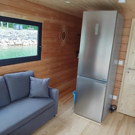 Ботель Bateau Du Der - Saint-dizier- Navigation