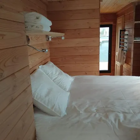 Ботель Bateau Du Der - Saint-dizier- Navigation *