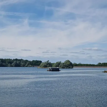 Botel Bateau Du Der - Saint-dizier- Navigation