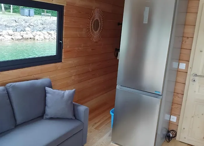 Πλωτό κατάλυμα Bateau Du Der - Saint-dizier- Navigation